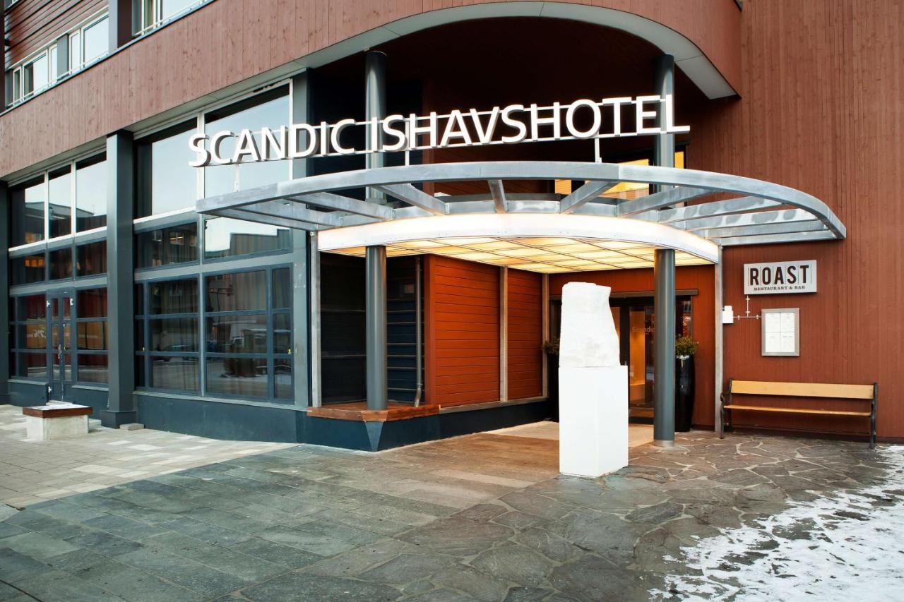 Scandic Ishavshotel Tromsø Exterior foto